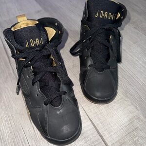 Air Jordan 7 Retro 'Golden Moments’ 2012